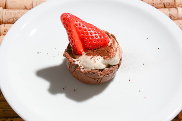 Italian pastry original fine gluttony