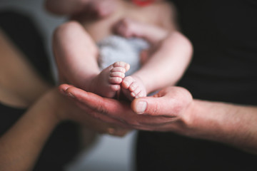 baby, newborn, foot, child, feet, infant, small, hand, cute, mother, love, care, human, childhood, kid, white, family, toes, tiny, body, hands, skin, toe, innocence, boy