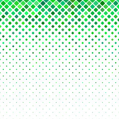 Color diagonal square pattern background - vector design
