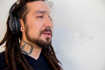 Quit smoking concept