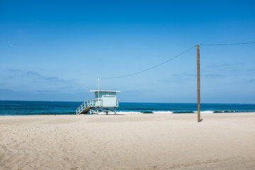 Watchtower in Los Angeles 