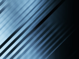 Abstract blue blurred digital background