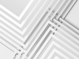 Abstract white digital graphic background,