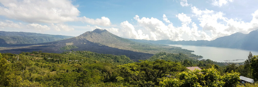Mount Agong, Bali