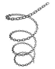 螺旋の鎖