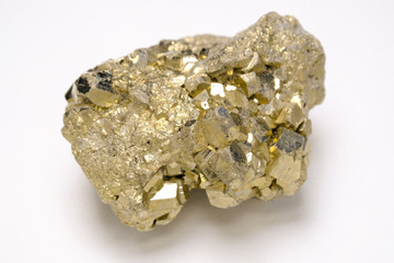 Copper pyrites stone