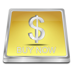 Buy now Button - 3D illustration