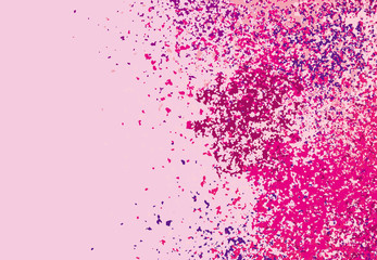 背景　イメージ　インク　ピンク