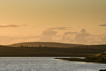 The Ring of Brodgar