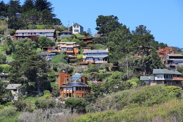 Muir Beach homes