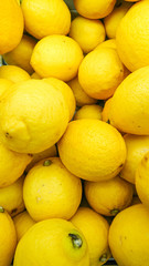 Lemon in the Supermarket