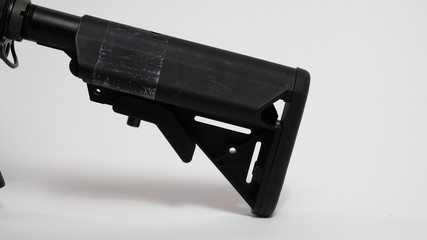 Black Rifle Gun
