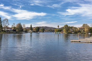 Fototapeta premium Thousand Oaks, CA, USA