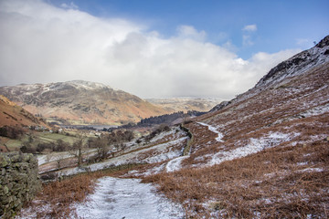 Obraz premium Helvellyn