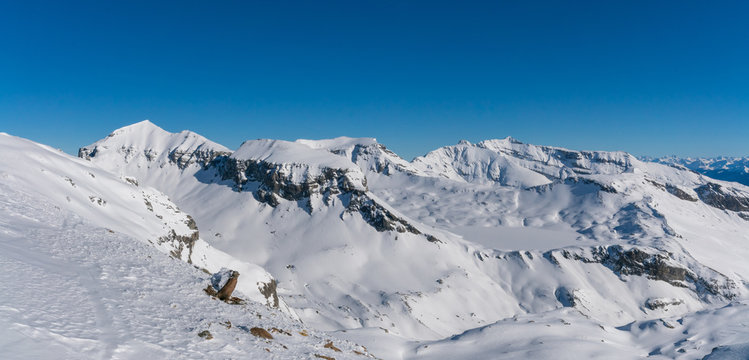 Piz Segnas - Ringelspitz