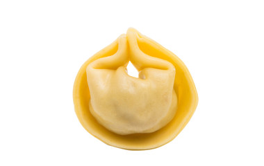 Ravioli isolated