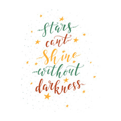 Hand drawn vintage illustration