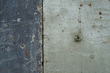 Old concrete wall, texture background