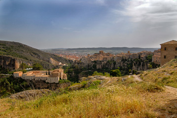 Obraz premium Cuenca, Spain