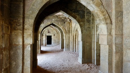 Mogul - Grabstätten im Lodi Garden in Delhi, Indien