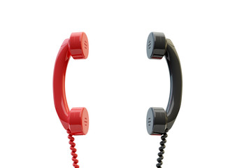 Telephone Handset