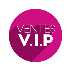 Ventes VIP
