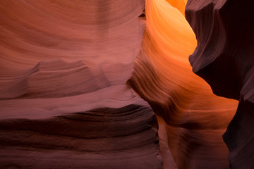 Antelope canyon