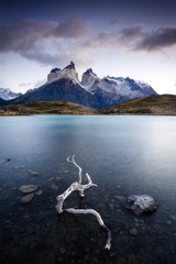 Patagonia sunrise