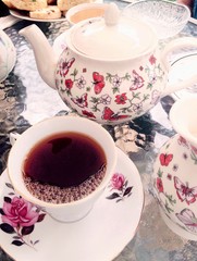 Afternoon English Tea