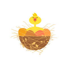 Chicken egg icon
