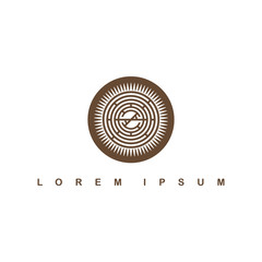round circle native tribe sign symbol logo