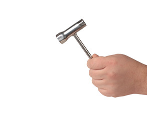 klucz uniwersalny do piły ze śrubokrętem