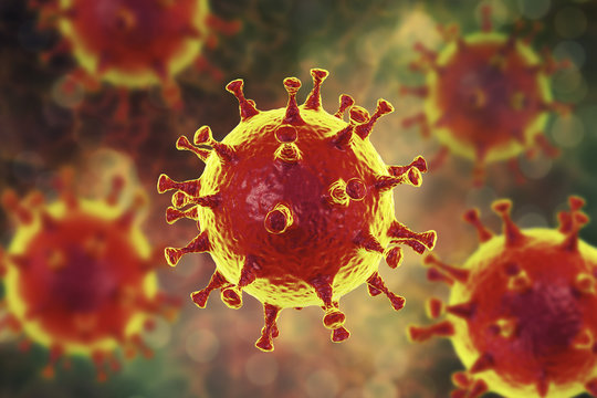 MERS virus, Meadle-East Respiratory Syndrome coronovirus