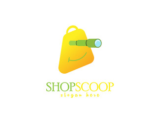 shop scoop logo