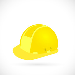 Fototapeta premium Construction Hat Illustration