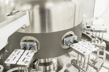 Sterile Vial Manufacturing