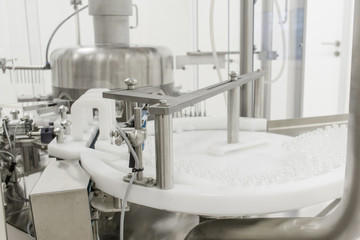Sterile Vial Manufacturing