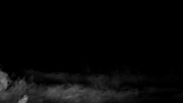 Slow Fog Mist