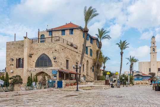 Israel - Tel Aviv Old Jaffa 