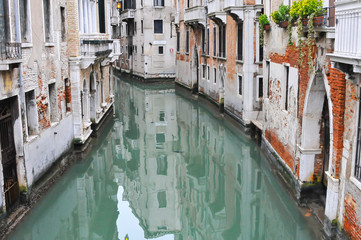 Fototapeta na wymiar Veneza em Itália