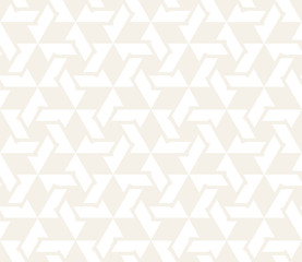 Vector seamless subtle pattern. Modern stylish abstract texture. Repeating geometric tiles