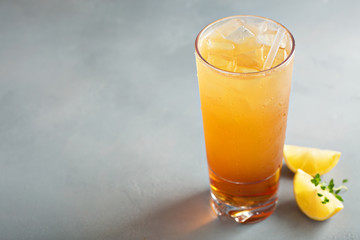 Arnold palmer cocktail