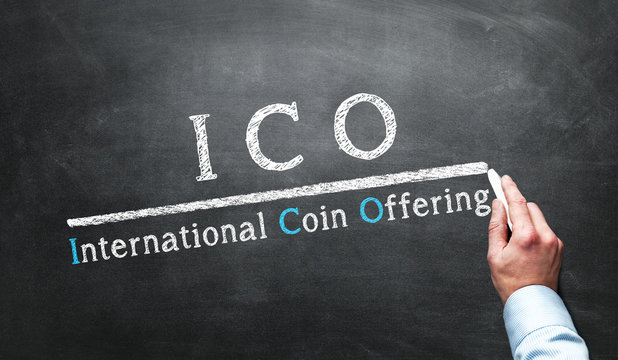 ICO - International Coin Offering