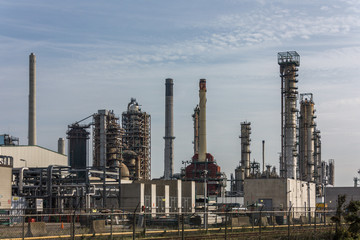 Oil Industry