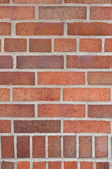 Closeup brick abstract urban texture background