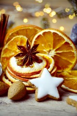 Weihnachten - Weihnachtsdekoration - besinnliche Weihnachtszeit