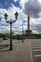 Victory Column in Berlin