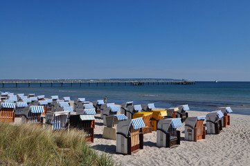 Strandurlaub in Binz auf R&uuml;gen