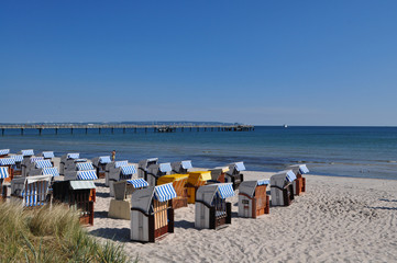Strandurlaub in Binz auf Rügen