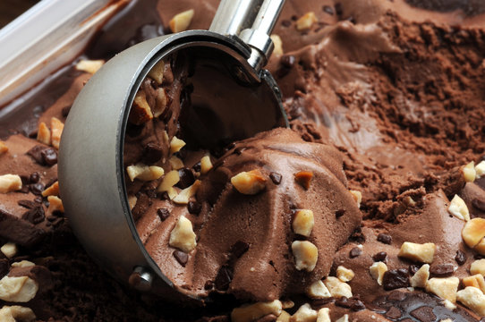 Ice cream Gelato